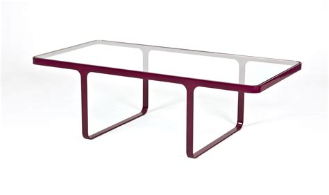 trace coffee table herman miller